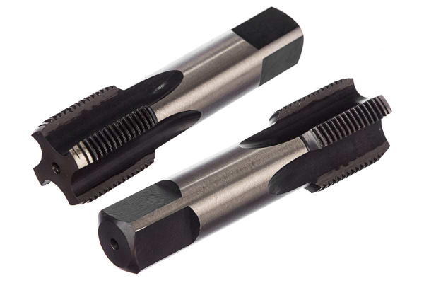 Метчик, трубная резьба G3/4 дюйма, комплект из 2-х штук Bucovice Tools ...