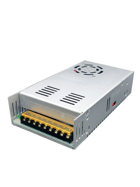 Блок питания Hongwei HW-48V-500W (48В, 10А, 500Вт) - купить по низким ...