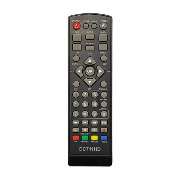 Пульт ДУ HUAYU PD00-DC711HD - купить по выгодной цене в интернет ...