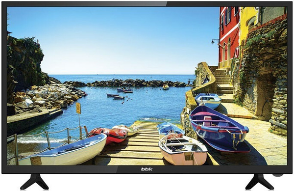 BBK Телевизор 39LEX-7289/TS2C 39" HD, черный купить на OZON по низкой ...