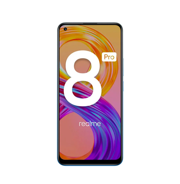 Смартфон realme 8 Pro 128 ГБ - купить по выгодной цене в интернет ...