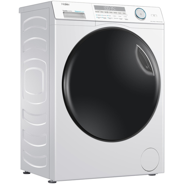 Стиральная машина Haier HWD80-BP14959B, белый - купить по выгодной цене ...