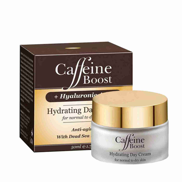 Chic++ Caffeine Увлажняющий дневной крем с кофеином, 50 мл - купить с ...