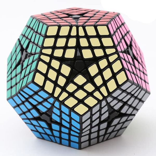 Головоломка Элит киломинкс 6х6 ShengShou Elite Kilominx - купить с ...