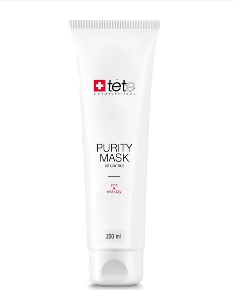 TETe Cosmeceutical Маска косметическая Устранение высыпаний Для жирной ...