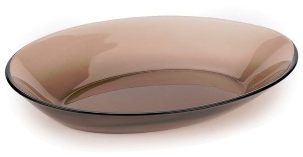 Селедочница, Закаленное стекло, диаметр22 см купить по низкой цене с ...