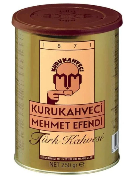 Кофе молотый турецкий Ozon