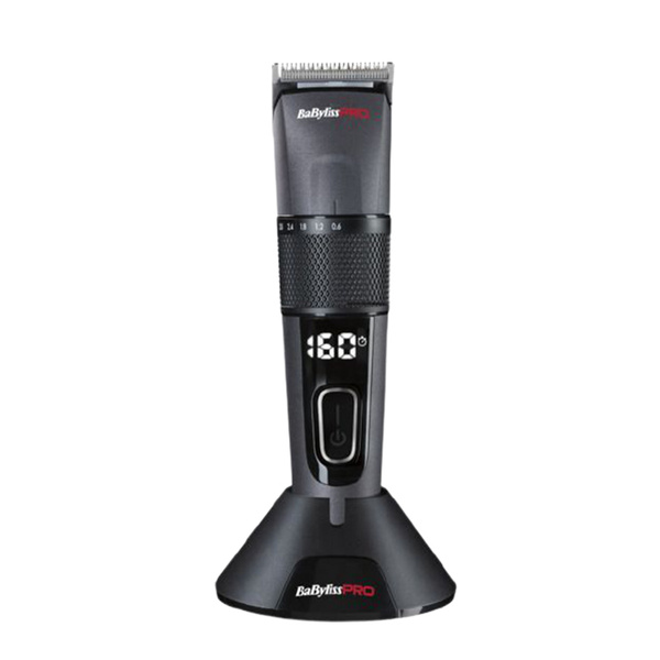Машинка для стрижки BaByliss PRO PRO FX872E, черный - купить по ...