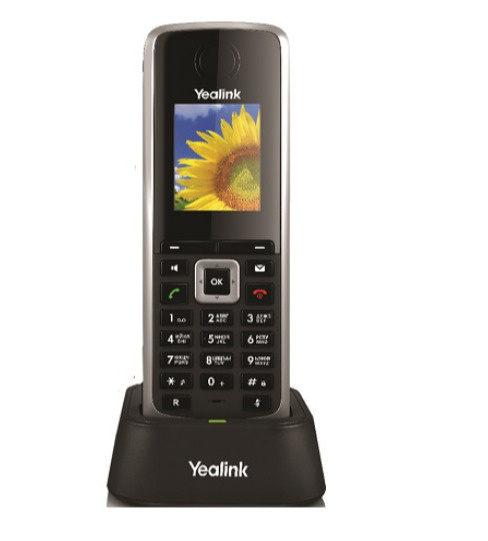 SIP-телефон YEALINK W52H купить по низкой цене в интернет-магазине OZON ...