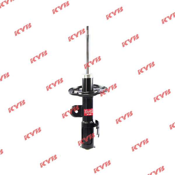Стойка передняя Toyota Corolla (E150) 06-13 / Auris 06-12 (Слева/ Excel-G)