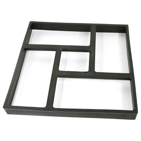 DIY пластиковый тротуарный кирпич, бетонная ступенька, цементная форма ...