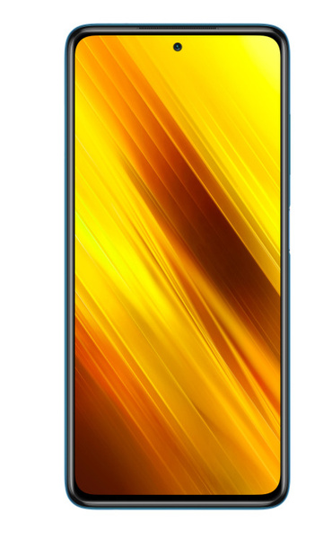 Смартфон Poco X3 Pro_Poco_X3_Pro_256_blU 256 ГБ - купить по выгодной ...