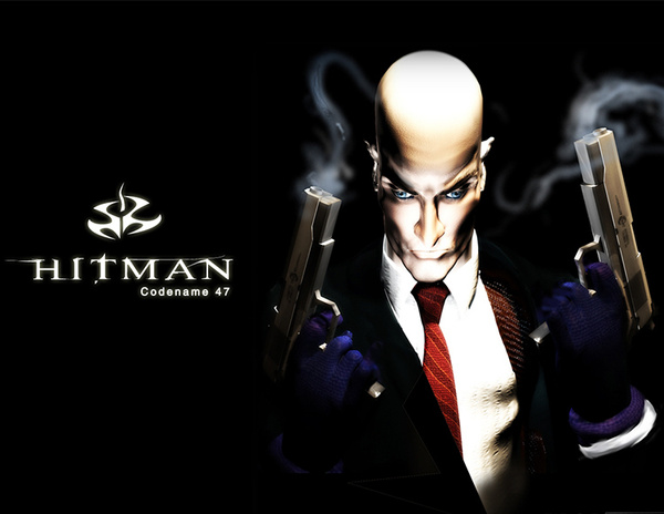 Hitman: Codename 47 - купить с доставкой по выгодным ценам в интернет ...