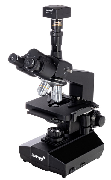 Микроскоп levenhuk Микроскоп цифровой  D870T, 8 Мпикс .
