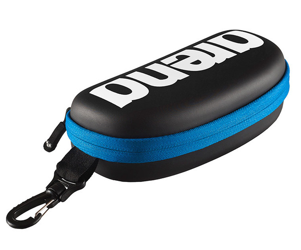 Футляр для плавательных очков Arena Goggle Case, синий /Чехол для очков ...