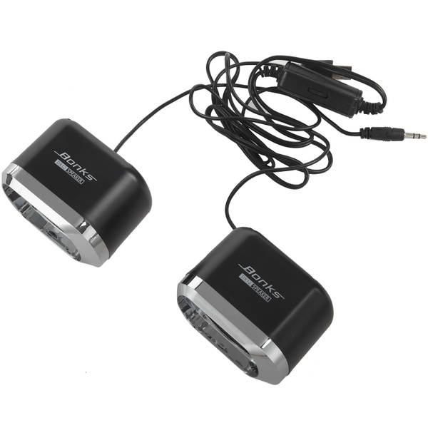 USB 20 колонки для ноутбука проводные стерео мини компьютерные колонки ...