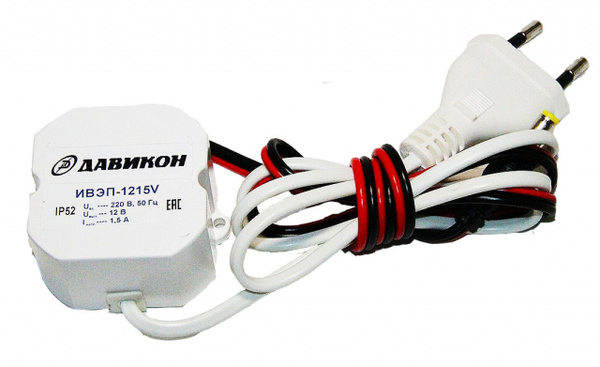 Профессиональный стабилизированный блок питания ИВЭП-1215В - купить с ...