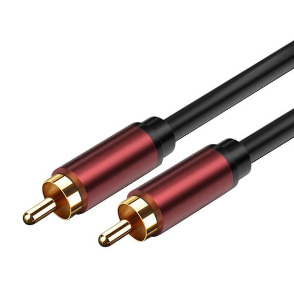 Кабель Кабель RCA Lotus для сабвуфера Кабель Lotus Head Проекционный ...