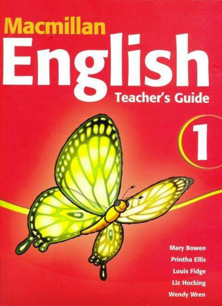 Macmillan English 1 Teacher's Guide - купить с доставкой по выгодным ...