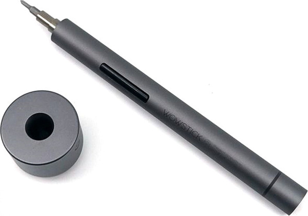 Электрическая отвертка Xiaomi Wowstick 1F+ 69 in 1 - купить с доставкой ...