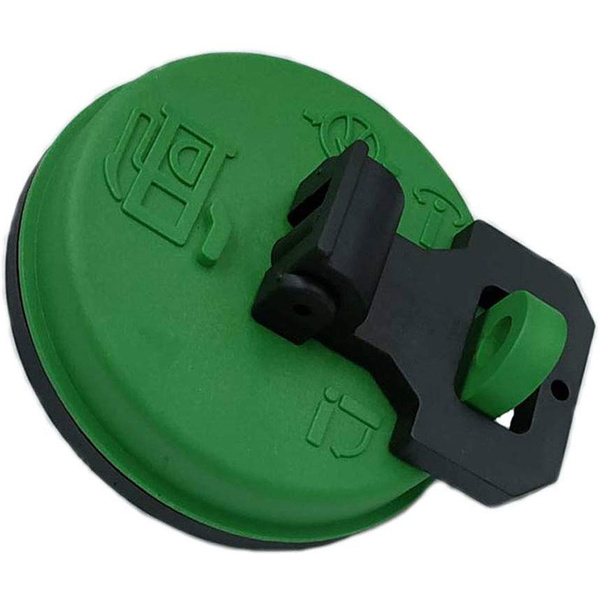 Tappo Del Carburante Di Bloccaggio Adatto Per Caterpillar Cat 216b 226b 236b 242b 246b 247b 252b 262b 277b 1428828 2010330 2849039 - Foto 7