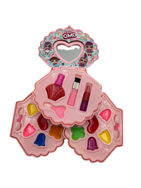 Детская декоративная косметика OMG/Косметика для девочек/Игрушка ...