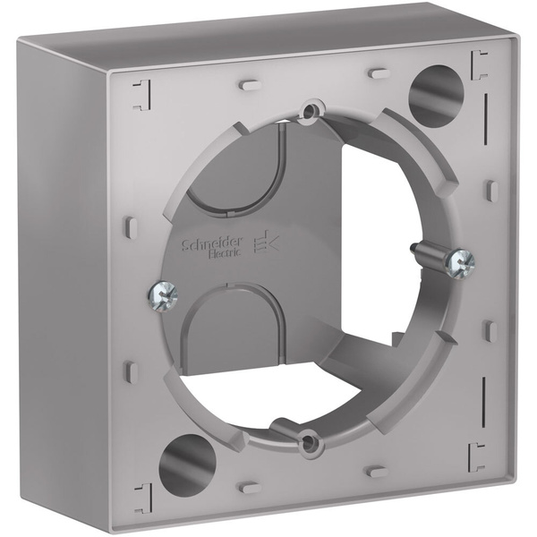 Коробка подъемная Systeme Electric AtlasDesign для наружного монтажа, 1 ...