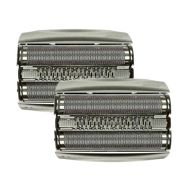 Сменная кассетная головка с сеткой для бритвы 2 шт для серии Braun 70S ...