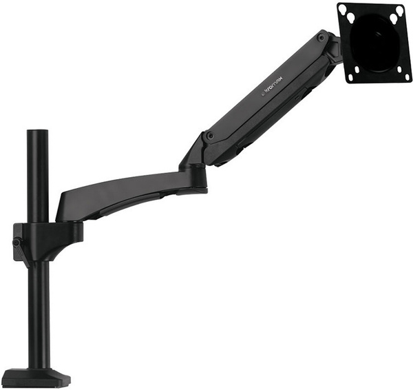 Кронштейн для монитора ЖК Kromax OFFICE-11 черный 15"-32" макс.10кг ...