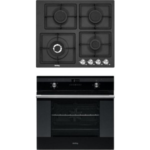 Встраиваемый комплект Korting HG 697 CTN + OKB 760 FN купить на OZON по ...