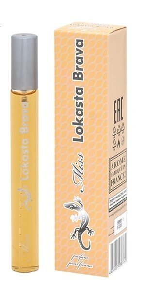 Positive Parfum MISS LOKASTA BRAVA Туалетная вода 15 мл (479262326)