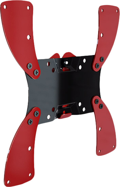 Кронштейн для телевизора Holder LCDS-5057 черный глянец 19"-47" макс ...