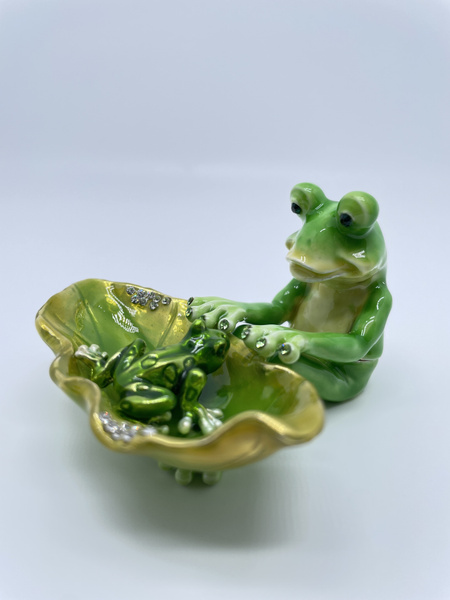 Шкатулка-фигурка Универсальная Keren Kopal "декоративная интерьерная в ...