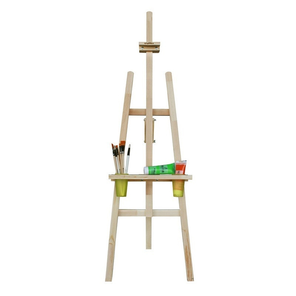 Мольберт Туюкан Лира, сосна, 2 стакана - купить с доставкой по выгодным ...