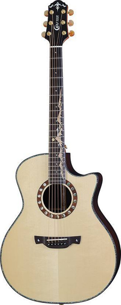 CRAFTER ML G-1000ce Гитара электроакустическая шестиструнная серия Q3 ...