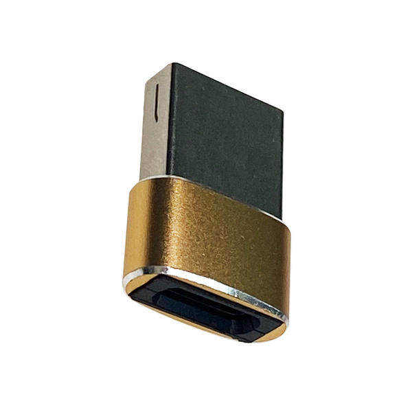 Переходник USB Type C (гнездо) - USB 3.0 (штекер) (тайп си на юсб) для ...
