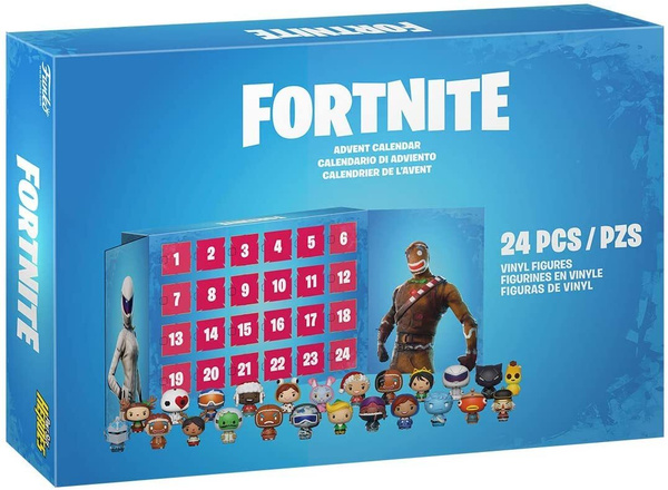 Адвент-календарь Funko Fortnite - купить с доставкой по выгодным ценам ...