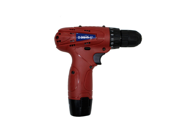Шуруповерт аккумуляторный Oasis Eco AS-12V (J) - купить по выгодной ...