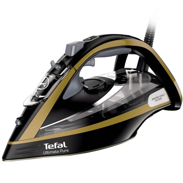 Утюг Tefal FV 9865 - купить по выгодной цене в интернет-магазине OZON ...