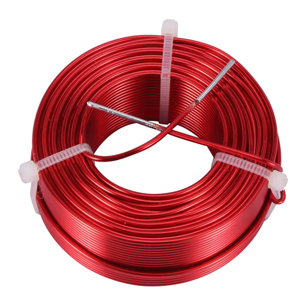 Бескислородная медная катушка индуктивности 1.5MH Катушка кроссовера ...