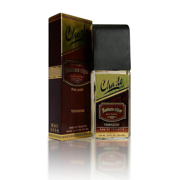 Charle Style / Havana Cigar 100 мл / Гавана сигар / мужской парфюм ...