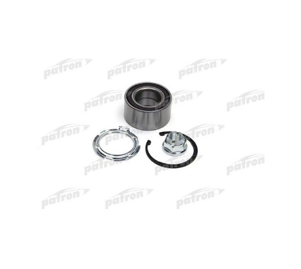 Подшипник ступичный передн с ABS LADA LARGUS XRAY RENAULT Logan 04 ...