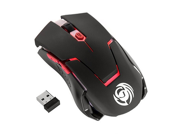 Мышь беспроводная Dialog MRGK-12U Gan-Kata, черный - купить по выгодной ...