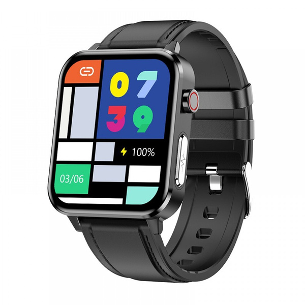 Фитнес-браслет HerzBand Classic ECG-T 2 /Пульс/Давление/ЭКГ/Кислород в ...