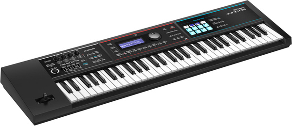 Цифровой синтезатор Roland JUNO-DS61 - купить с доставкой по выгодным ...