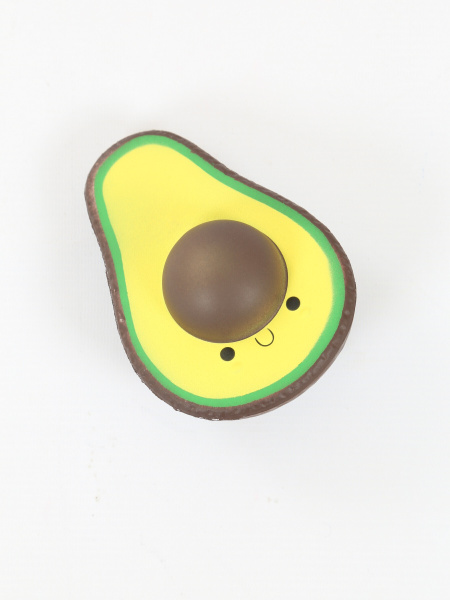 Сквиш авокадо / Игрушка антистресс для детей / сквиш детский / игрушка ...