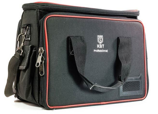 Сумка монтажника С-04 серия ПРОФИ с жестким дном КВТ 66143 купить на ...