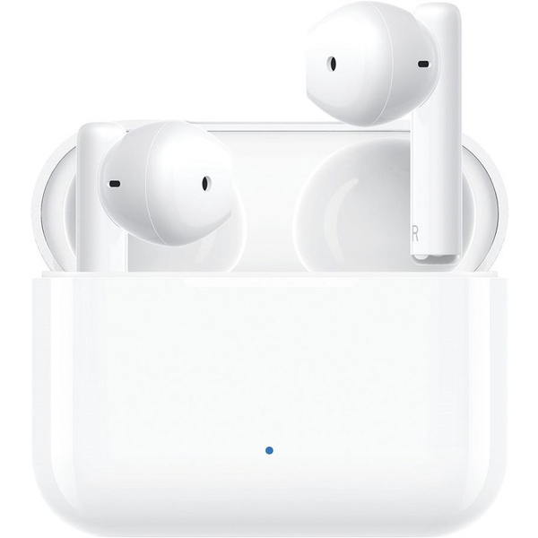 Беспроводные True Wireless вкладыши наушники Honor Choice Earbuds X с микрофоном, белые