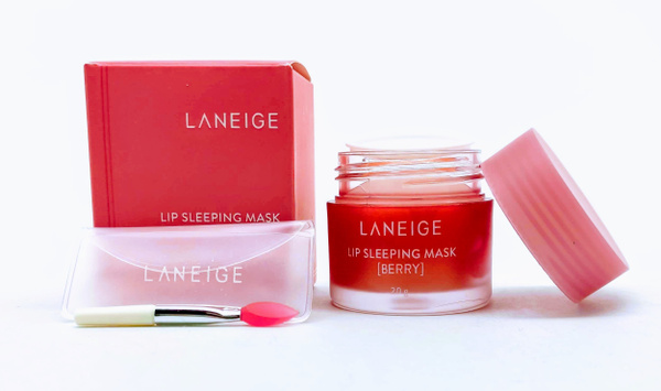 LANEIGE /Маска для губ/ Ночная маска для губ/ LANEIGE Lip Sleeping Mask ...