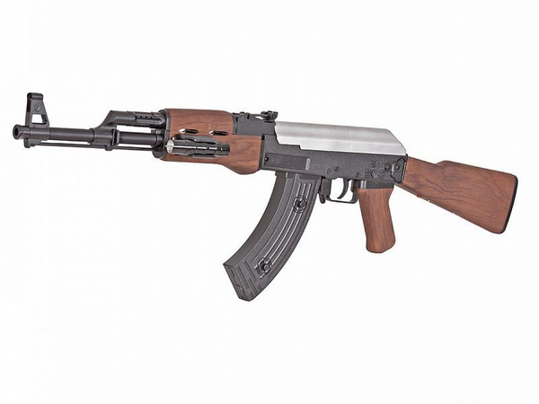 Детский автомат АК-47 с гелевыми пулями 88см CS Toys на аккумуляторе, 2 ...
